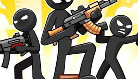 Stick Defenders: Merge Game Game Play Online .